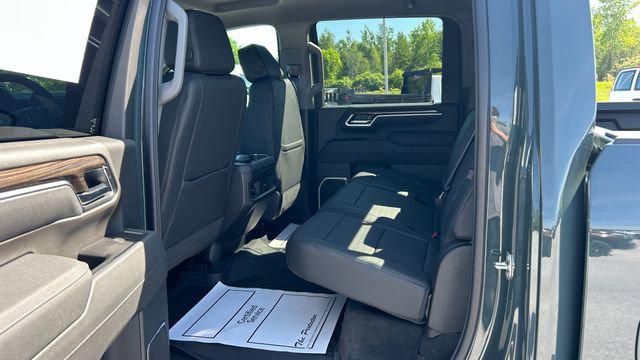 2026 Chevrolet Silverado 2500HD Crew Cab, Standard Bed, LT, 4WD