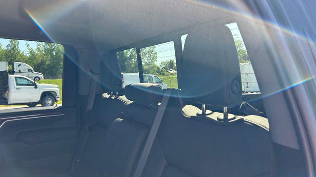 2026 Chevrolet Silverado 2500HD Crew Cab, Standard Bed, LT, 4WD