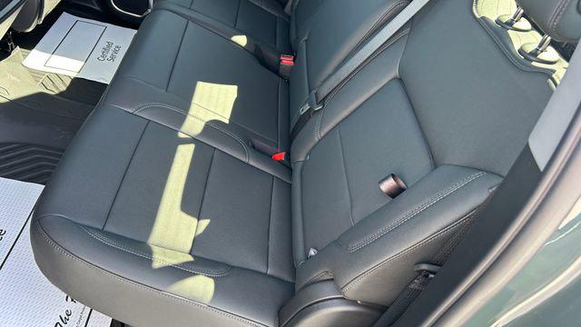 2026 Chevrolet Silverado 2500HD Crew Cab, Standard Bed, LT, 4WD