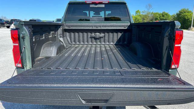 2026 Chevrolet Silverado 2500HD Crew Cab, Standard Bed, LT, 4WD