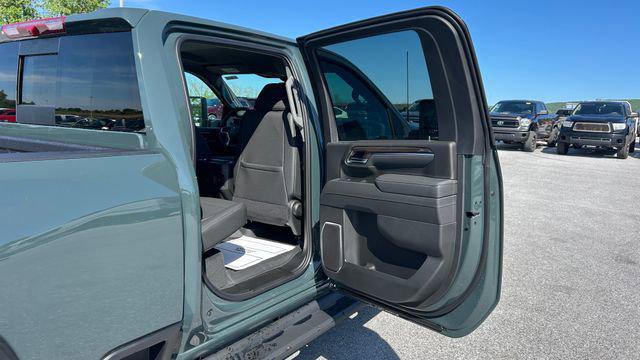 2026 Chevrolet Silverado 2500HD Crew Cab, Standard Bed, LT, 4WD