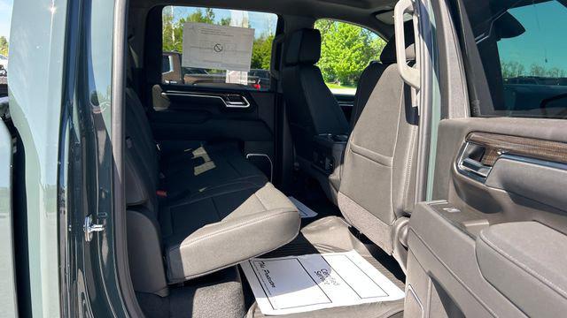 2026 Chevrolet Silverado 2500HD Crew Cab, Standard Bed, LT, 4WD