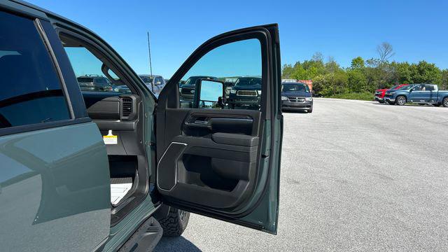 2026 Chevrolet Silverado 2500HD Crew Cab, Standard Bed, LT, 4WD