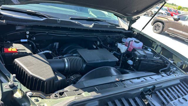 2026 Chevrolet Silverado 2500HD Crew Cab, Standard Bed, LT, 4WD