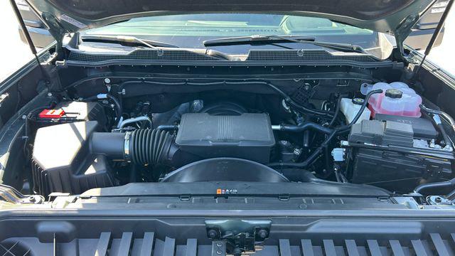 2026 Chevrolet Silverado 2500HD Crew Cab, Standard Bed, LT, 4WD
