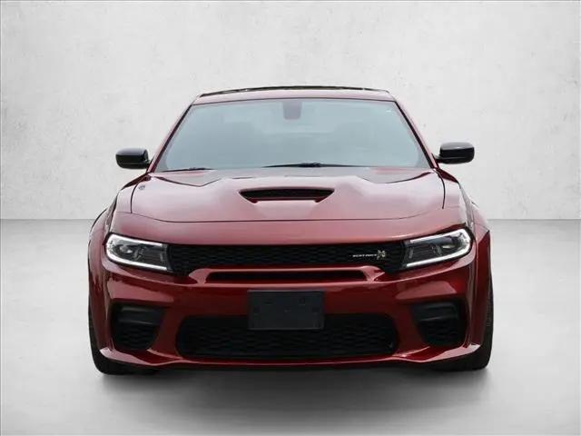 2023 Dodge Charger Scat Pack Widebody