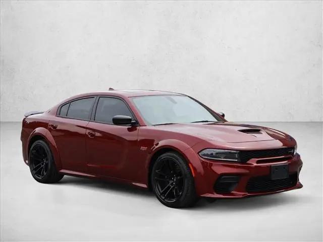 2023 Dodge Charger Scat Pack Widebody