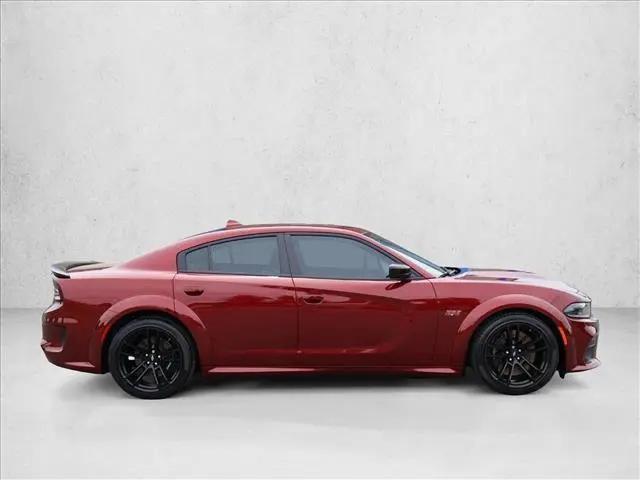 2023 Dodge Charger Scat Pack Widebody