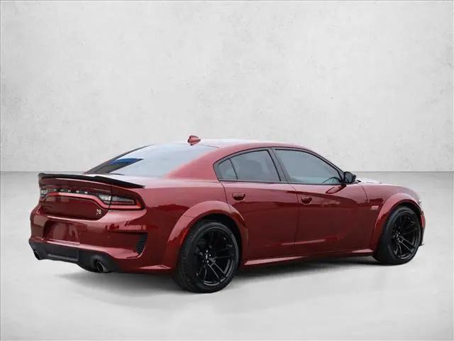 2023 Dodge Charger Scat Pack Widebody