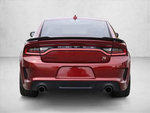 2023 Dodge Charger Scat Pack Widebody