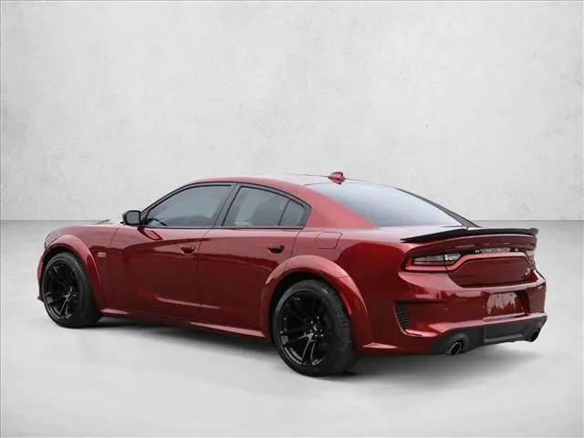 2023 Dodge Charger Scat Pack Widebody