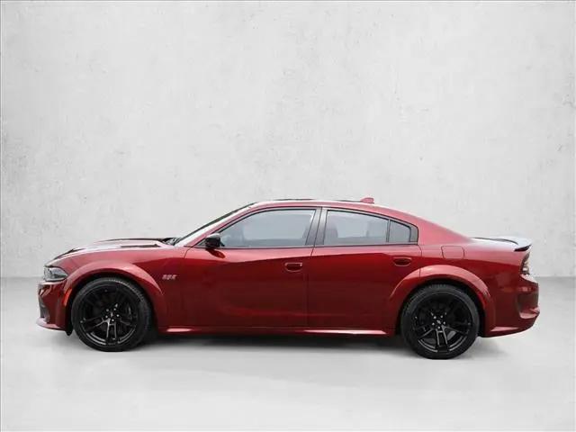 2023 Dodge Charger Scat Pack Widebody