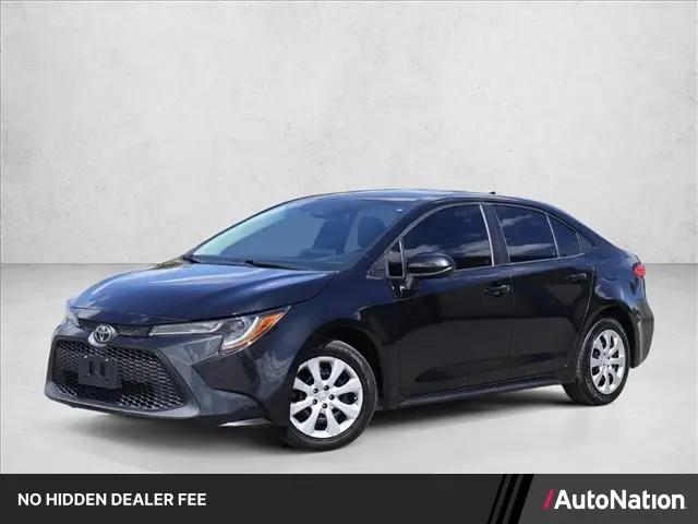 2020 Toyota Corolla LE for sale in Spokane Valley, WA