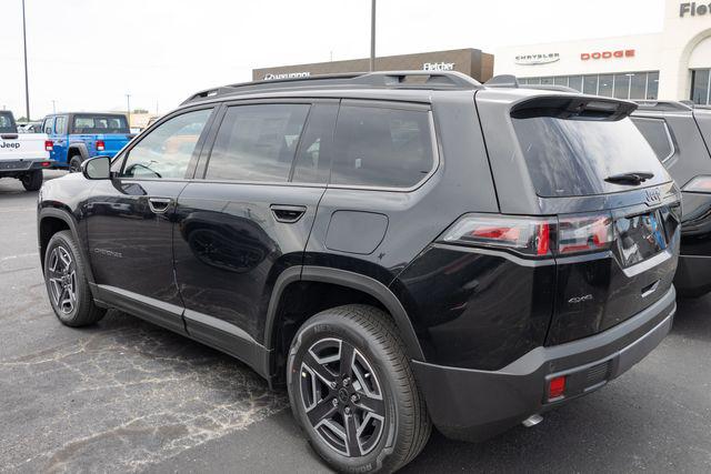 2026 Jeep Cherokee Laredo 4x4