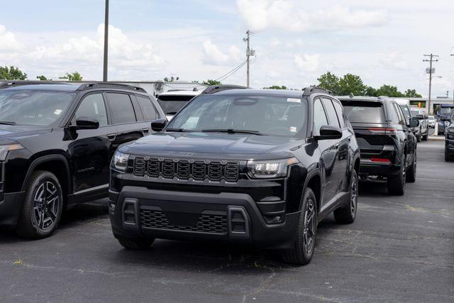 2026 Jeep Cherokee Laredo 4x4