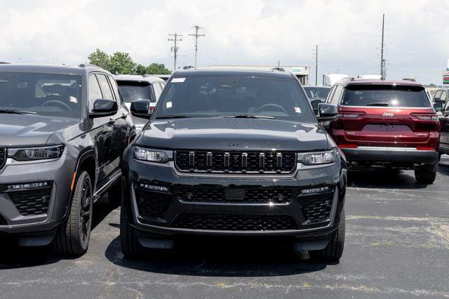 2026 Jeep Grand Cherokee L Limited Reserve 4x4