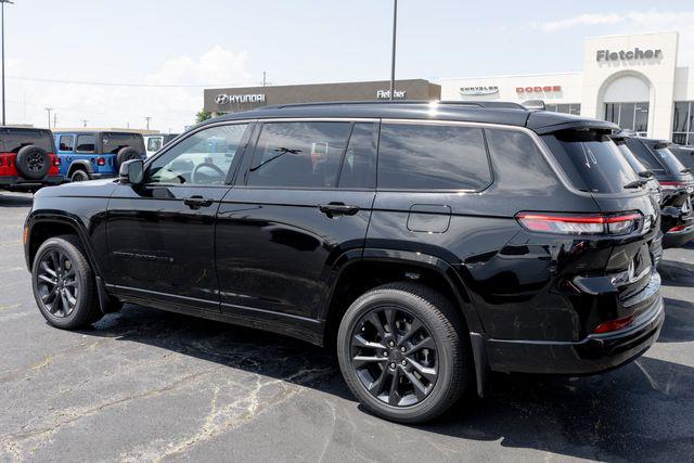 2026 Jeep Grand Cherokee L Limited Reserve 4x4