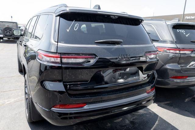 2026 Jeep Grand Cherokee L Limited Reserve 4x4