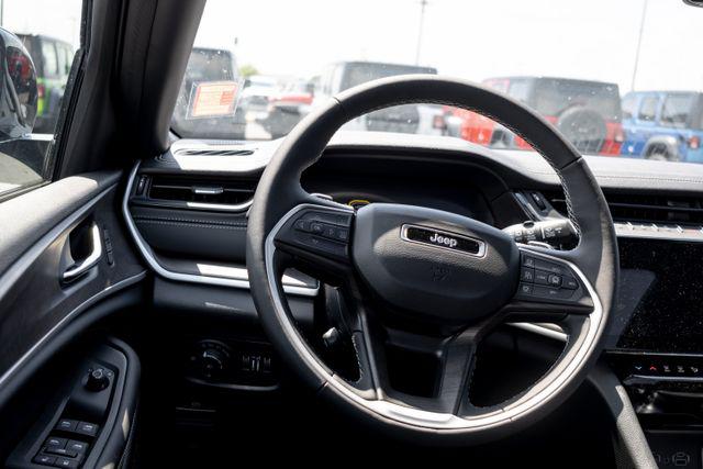 2026 Jeep Grand Cherokee L Limited Reserve 4x4
