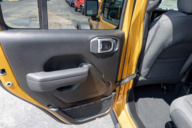 2026 Jeep Wrangler 4-Door Willys 4x4