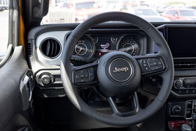 2026 Jeep Wrangler 4-Door Willys 4x4