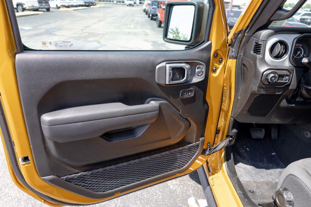 2026 Jeep Wrangler 4-Door Willys 4x4