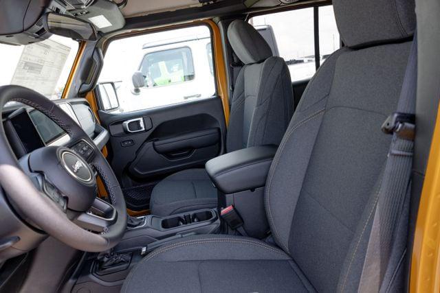 2026 Jeep Wrangler 4-Door Willys 4x4