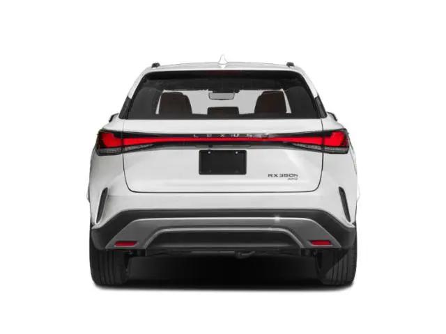2026 Lexus RX 350 Luxury