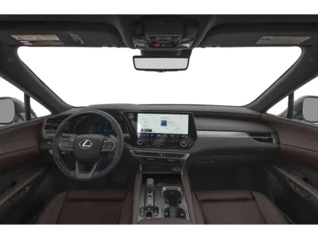 2026 Lexus RX 350 Luxury