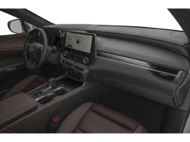 2026 Lexus RX 350 Luxury