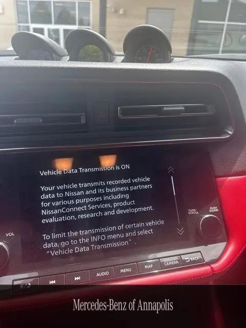2023 Nissan Z Performance Auto