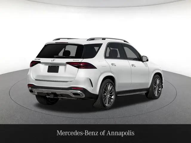 2026 Mercedes-Benz GLE GLE 450 4MATIC