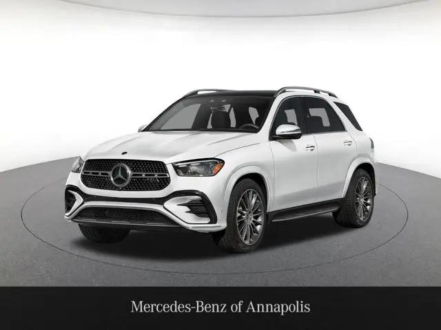 2026 Mercedes-Benz GLE GLE 450 4MATIC