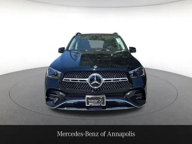 2026 Mercedes-Benz GLE GLE 450 4MATIC
