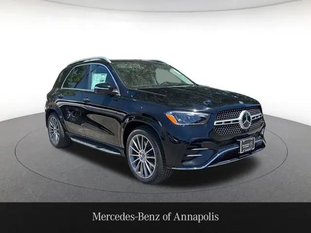 2026 Mercedes-Benz GLE GLE 450 4MATIC