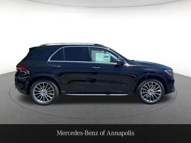 2026 Mercedes-Benz GLE GLE 450 4MATIC