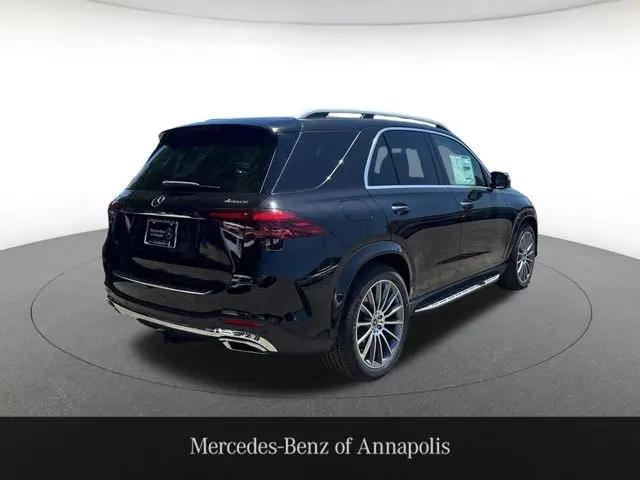 2026 Mercedes-Benz GLE GLE 450 4MATIC