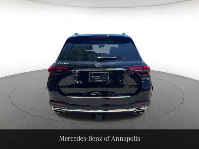 2026 Mercedes-Benz GLE GLE 450 4MATIC