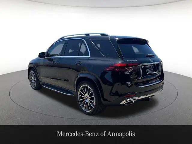 2026 Mercedes-Benz GLE GLE 450 4MATIC
