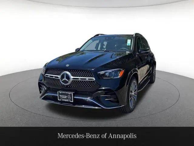 2026 Mercedes-Benz GLE GLE 450 4MATIC