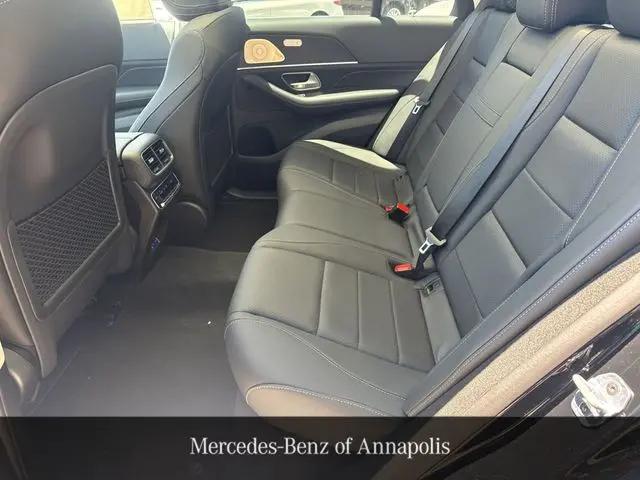 2026 Mercedes-Benz GLE GLE 450 4MATIC