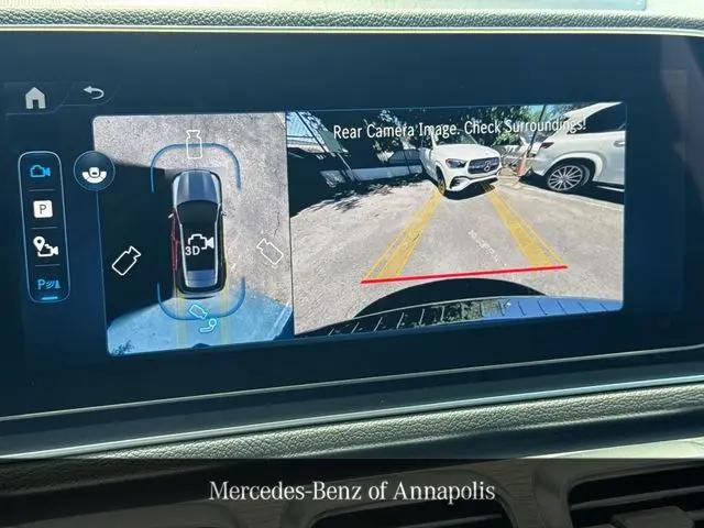 2026 Mercedes-Benz GLE GLE 450 4MATIC