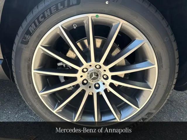 2026 Mercedes-Benz GLE GLE 450 4MATIC