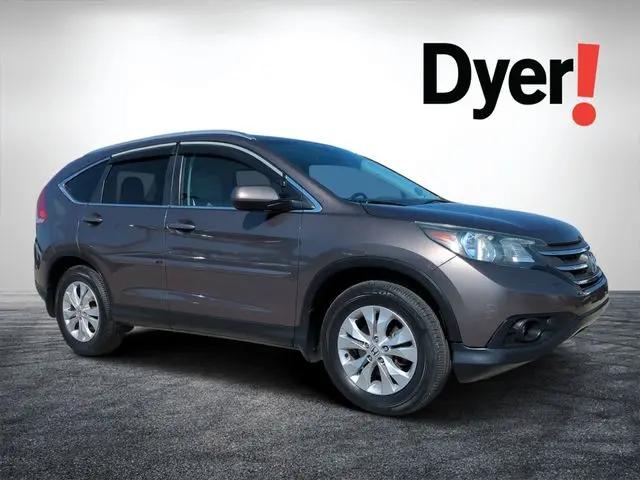 2014 Honda CR-V EX-L for sale in Vero Beach, FL