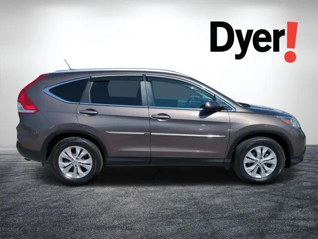 2014 Honda CR-V EX-L