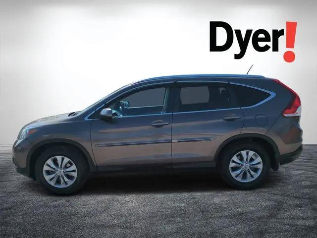 2014 Honda CR-V EX-L