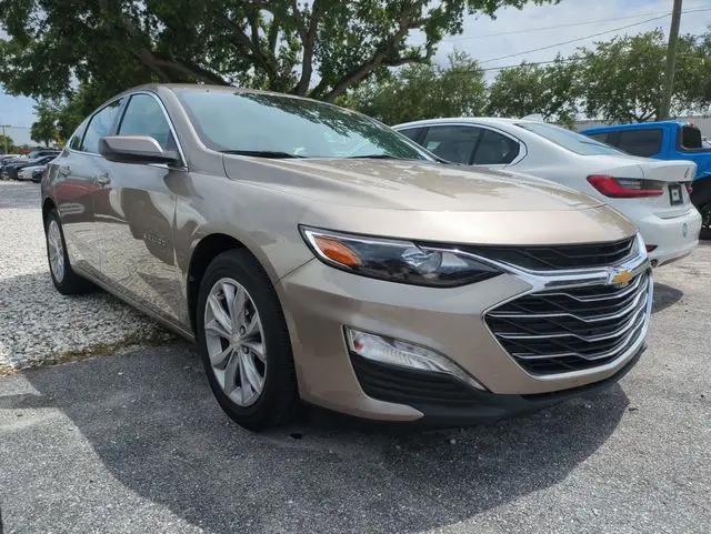 2023 Chevrolet Malibu FWD 1LT for sale in Vero Beach, FL