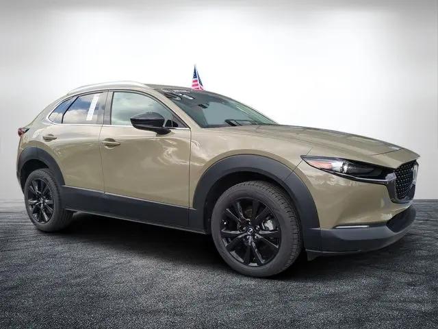 2024 Mazda CX-30 2.5 Carbon Turbo for sale in Vero Beach, FL