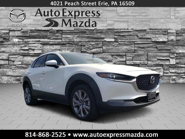 2023 Mazda CX-30 2.5 S Premium for sale in Erie, PA