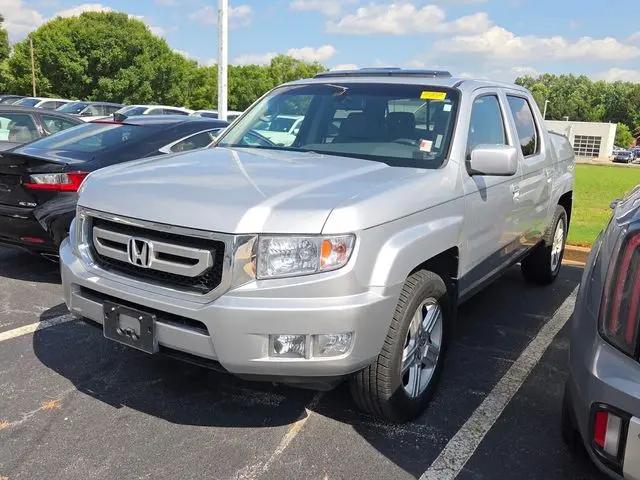 2010 Honda Ridgeline RTL